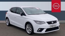 SEAT Ibiza 1.0 FR [EZ] 5dr Petrol Hatchback